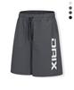 DRIX Active Stretch Graphic Woven Shorts_4Color