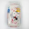 Studio Ghibli Delivery Service French Set Lunch Single Dishwasher and Microwave Made in Antibacterial Kiki's Box, Tier, Safe, Japan, 530ml,