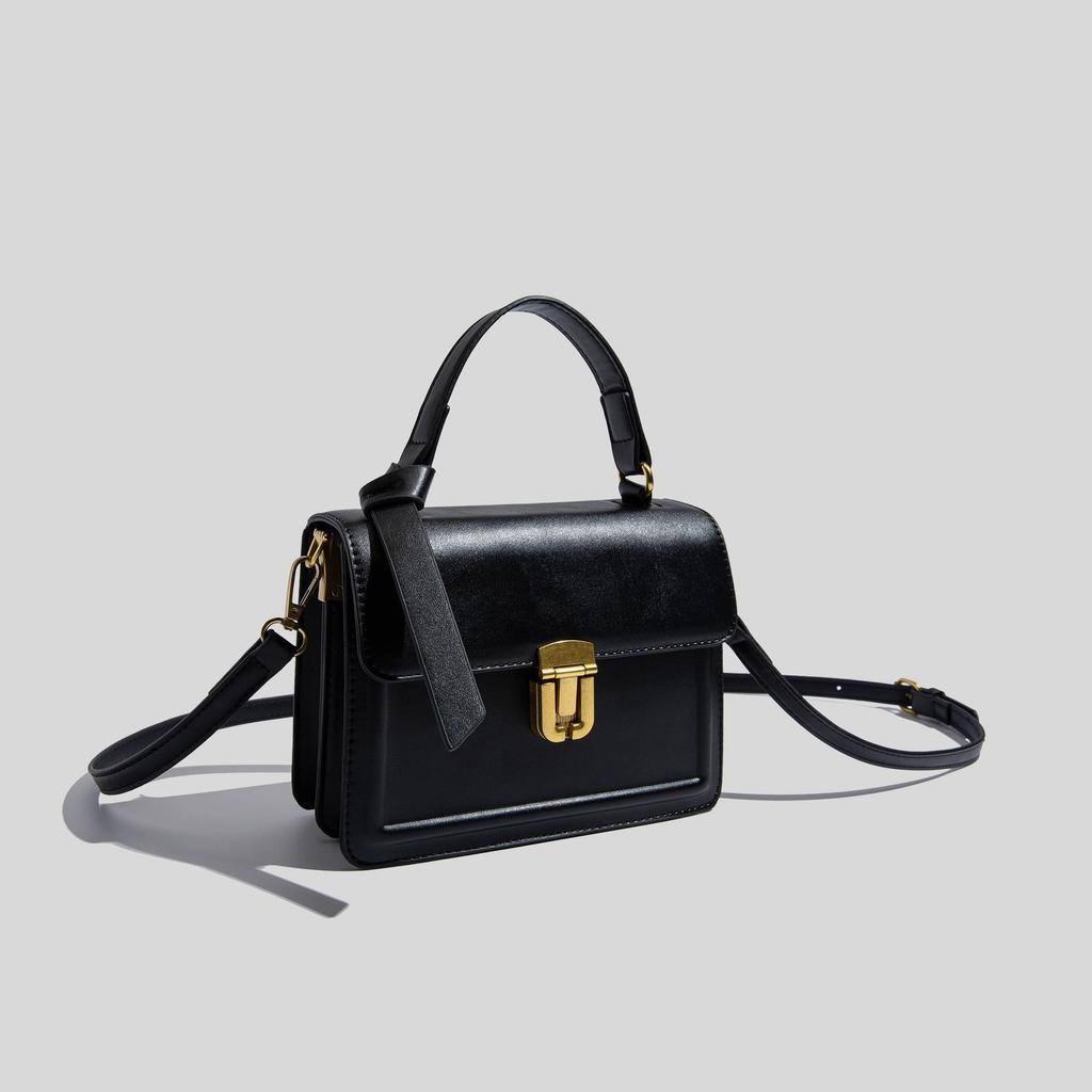 Textured Niche Design Summer Retro Bag Women's 2025 New High-end Shoulder Messenger Bag