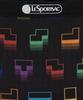 MINI PHONE BAG/1301/Tetris Falling Blocks