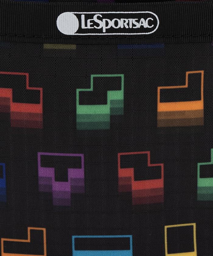MINI PHONE BAG/1301/Tetris Falling Blocks