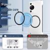 POZZO Magsafe Frosted Ultra-Thin Borderless Phone Case for Huawei