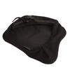 Bike Seat Cushion Thickened Silicone Bicycle Seat Cover for Mountain Electric Vehicle