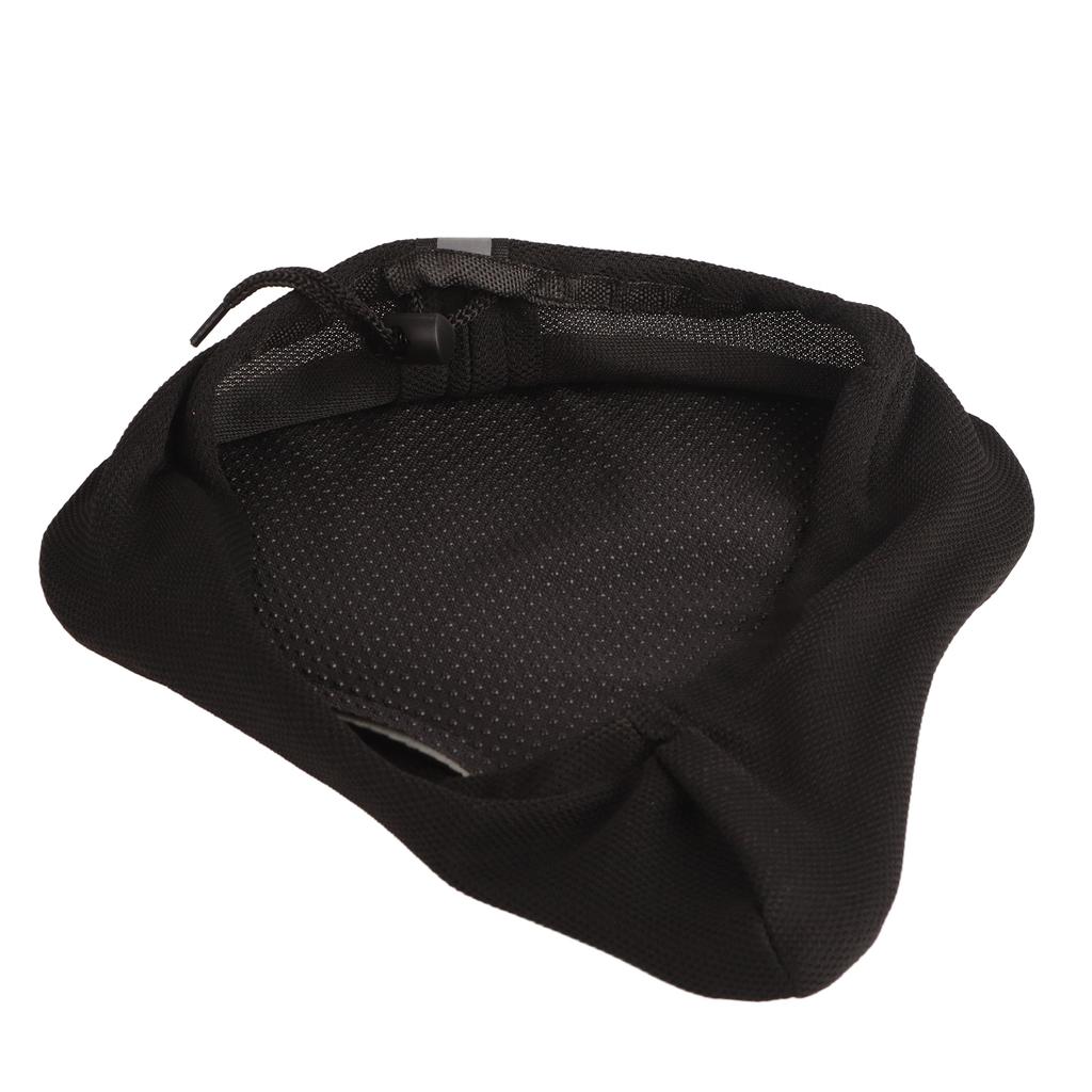 Bike Seat Cushion Thickened Silicone Bicycle Seat Cover for Mountain Electric Vehicle