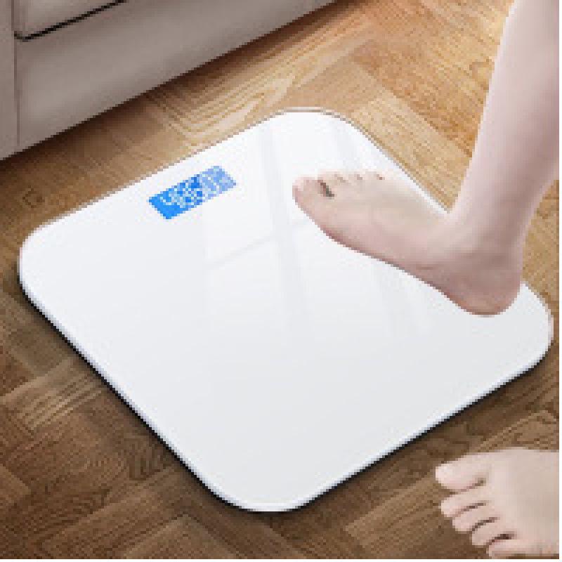 Smart Body Fat and Weight Scale - Accurate Household Electronic Health Scale Model 812