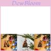 Bunte Grinch-Alphabet-Weihnachtsbaumschmuck Charmante Acryl-Hängedekoration