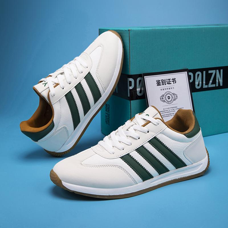 Men 's Casual Four Seasons Fashion Students Comfortable Sneakers Boys Trending Soft Sole Breathable Shoes