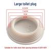 Huashunying Toilet Drain Stopper & Seal