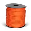 50M Militärstandard 9-adriges Paracord Seil 4mm Outdoor Fallschirmschnur Überlebensschirm Zelt Lanyard Band