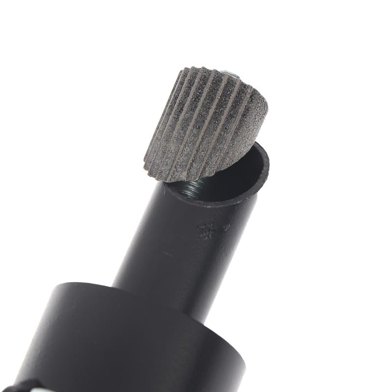 Faltfahrrad Verstellbarer Teleskop-Vorbau Schnellspanner 22,2 mm 25,4 mm Gewinde-Vorbau für Mountainbike-Falträder