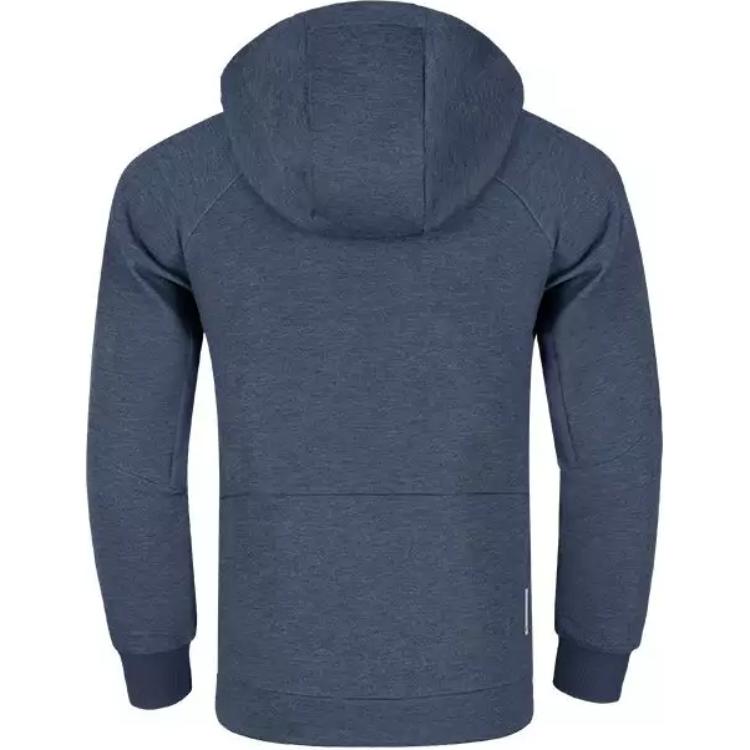 Asics Reflective Night Vision Zip-Up Hooded Sports Jacket Men Jackets Dark-Blue 2031E860-400