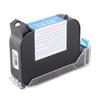 42ML Handheld Printer Ink Cartridge Rapid Drying Inkjet Printer Cartridge Replacement 12.7mm Black