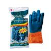 Hubang 717 Industrial Anti-Slip Gloves: Durable, Waterproof, Chemical Resistant, Thickened Wear-Protection.