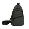 Hufeng Splash-Proof Crossbody Chest Bag