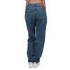 Levis Womens/Ladies 80Â´s Leather Patch Mom Jeans