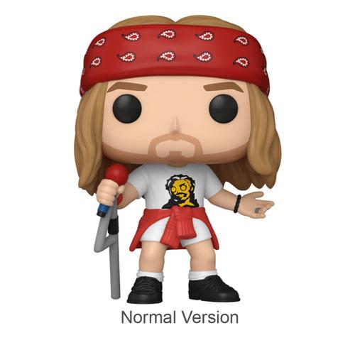 Guns N Roses Axel Rose 1992 Pop! Vinyl Chase sender 1 av 6