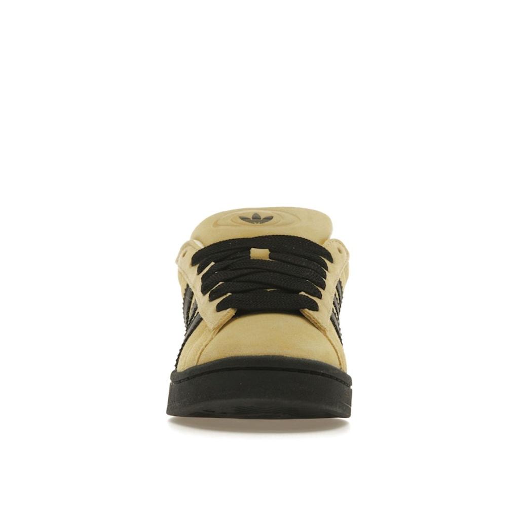 Adidas Campus 00s Almost Yellow Black Men Sneakers Core-Black HQ8705