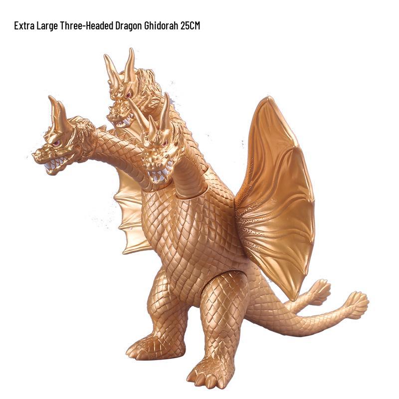 Movable Godzilla Dinosaur Vinyl Figure Toy Gift