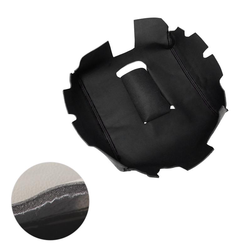 Piele PU Auto cu Burete Centru Control Cotieră Pad Acoperire Ornament Pentru Chevrolet Chevy Silverado GMC Sierra 2014 2015 2016 2017