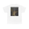 Revelation Angel Graphic T-Shirt - Spiritual Streetwear Tee with Inspirational Design, Unisex Heavy Cotton Top