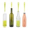 Hot Sale 5 Pack Long Handle Bottle Cleaning Brushes Set Bottle Cleaner