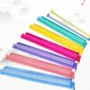 4pcs Transparent Acrylic American Mahjong Racks Pushers Set Western Mahjong Accessories Mah Jong