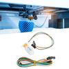 Leveling Sensor Printing Machine Accessories 3D Printer Parts Automatic White Case 5V 15mA