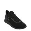 Salvatore Ferragamo Gancini Low Top Sneakers Black