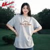 Warrior Women's Cotton Crew Neck T-Shirt