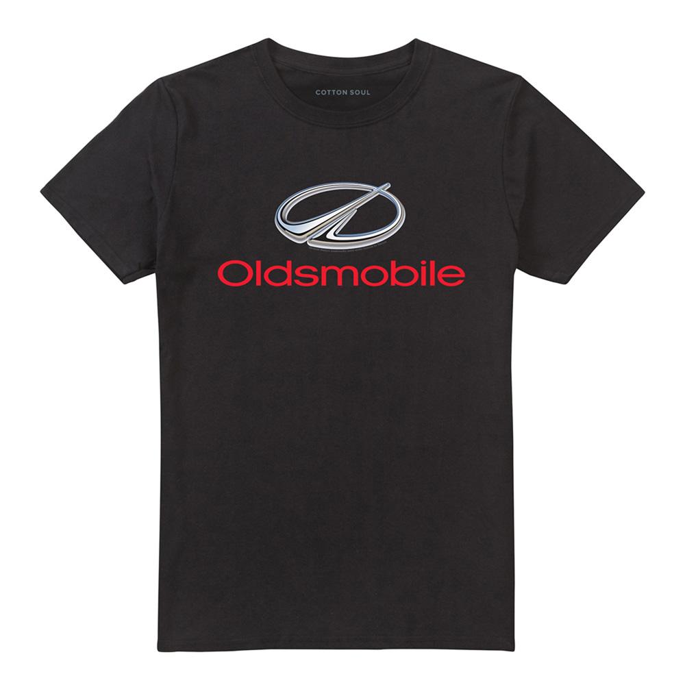 Oldsmobile Unisex Adult Logo T-Shirt