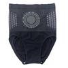 Women High Waisted Tummy Control Panties Honeycomb Design Breathable Butt Lifting Briefs Seamless Shapewear Underwear