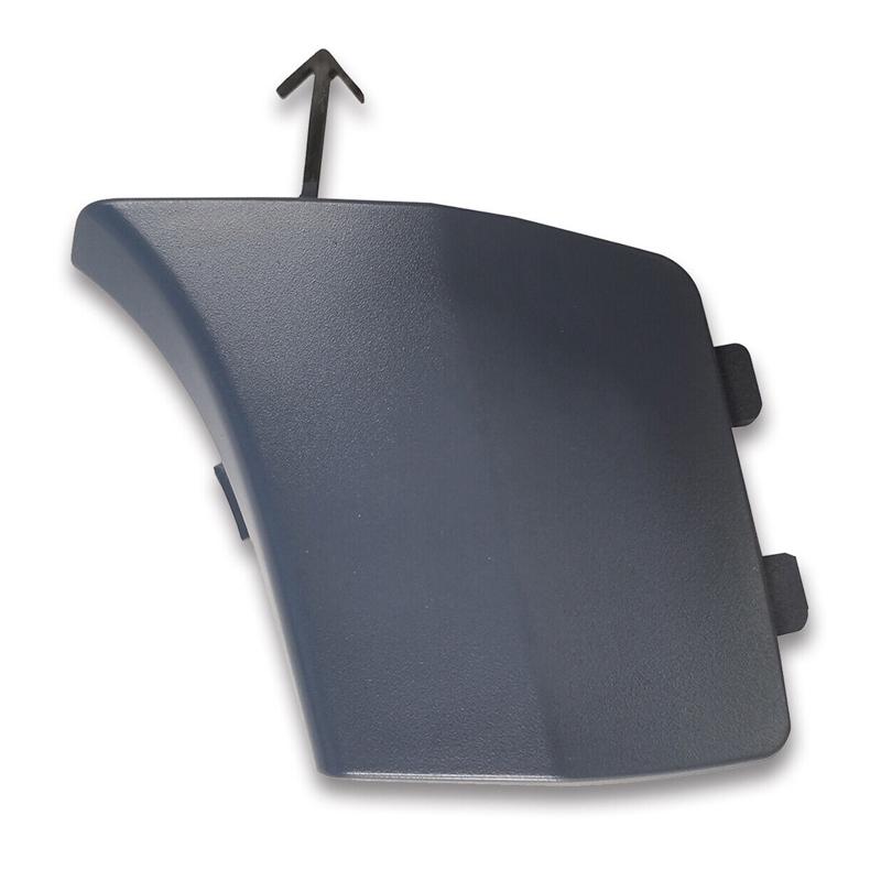 6410F261 Car Rear Bumper Tow Hook Cover Trailer Eye Cap Fit for Mitsubishi ASX    Unpainted