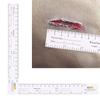 Paper Tape Measure Disposable Wound Measuring Ruler Educare Measuring Tape Wound Measurement Tool Me dical Measurement