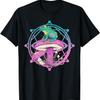 Pastel Goth Pilz Frosch T-Shirt