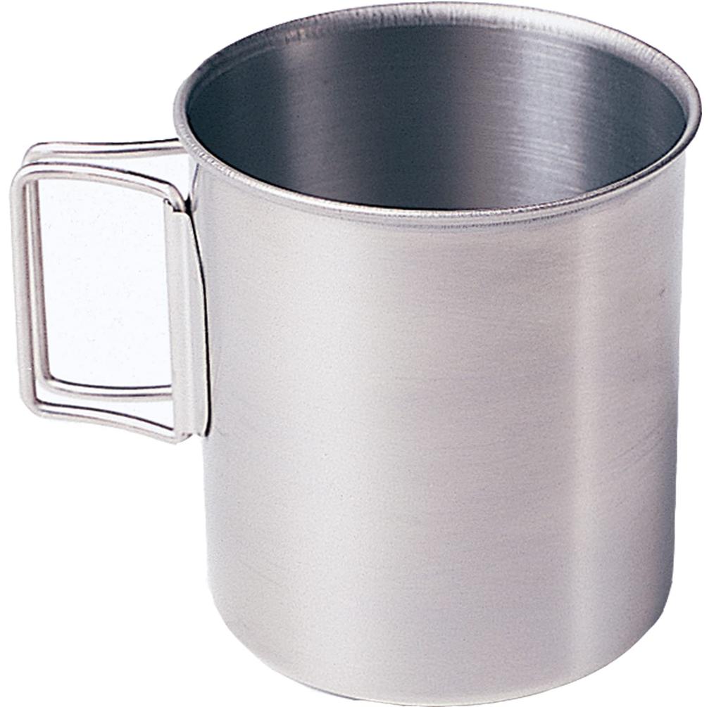 MSR Outdoor Cookware Titanium Mug [Official Japanese Product] 39160