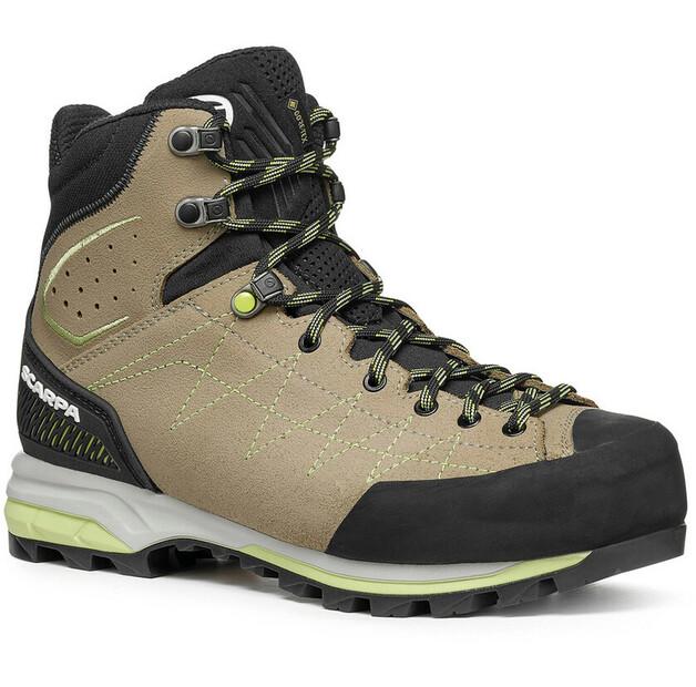 Треккинговые ботинки Scarpa Zodiac Trek GTX