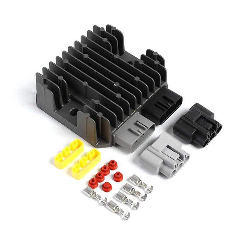 Voltage Regulator Rectifier For Polaris ACE 900 XC Edition ACE 570 500 General 4 1000 EPS RZR Ranger 4014856 4014868 как