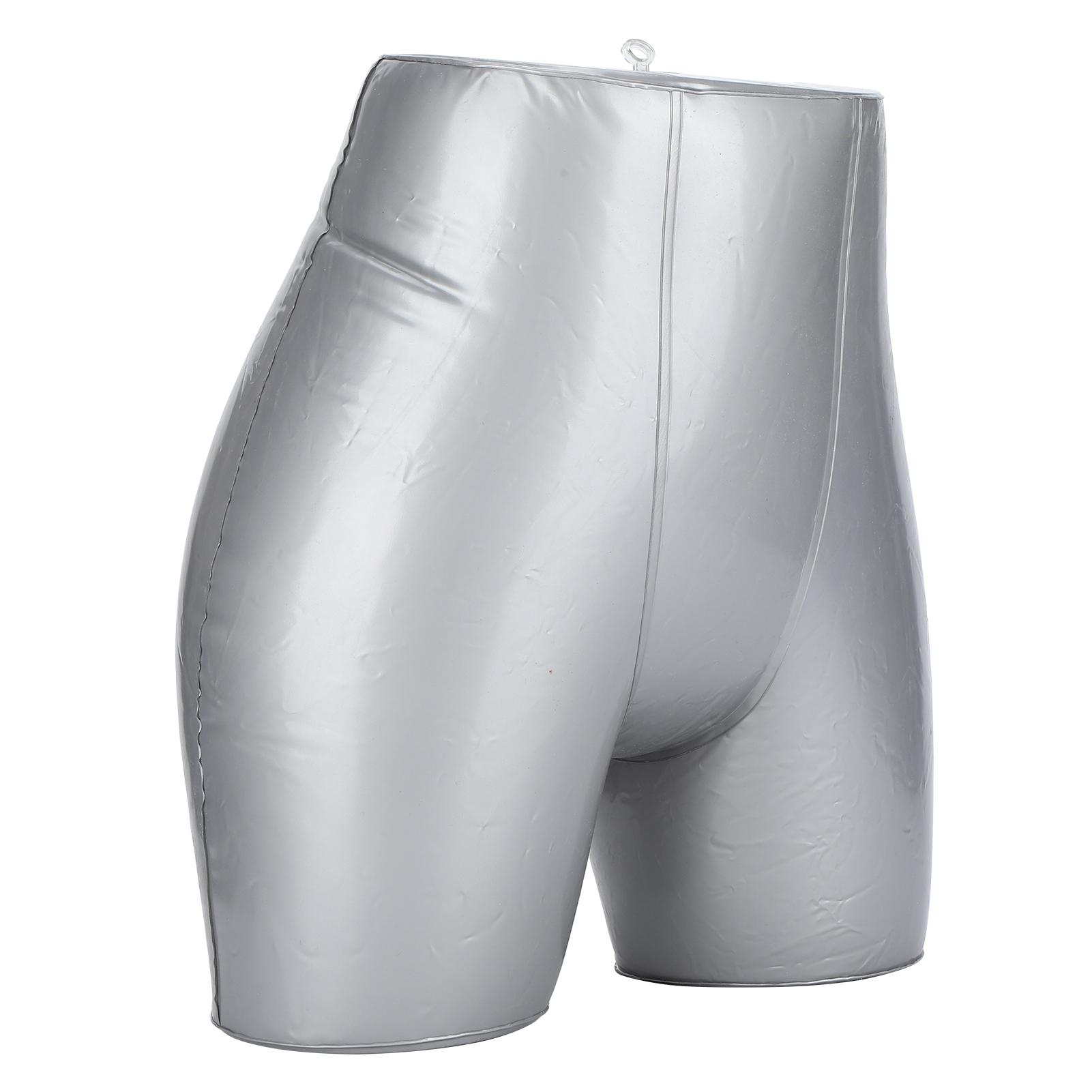 

Модель Надувной Манекен Нижней Части Тела для Витрины Реквизит для Съемки Детские Брюки Настольная Вешалка для Одежды