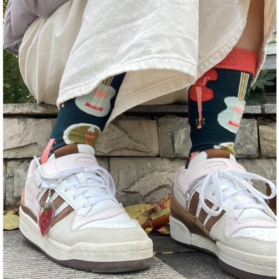 Adidas Forum Low Chocolate To My Strawberry Women's GY6783