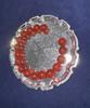 Marta 925 Silver. Carnelian Bracelet