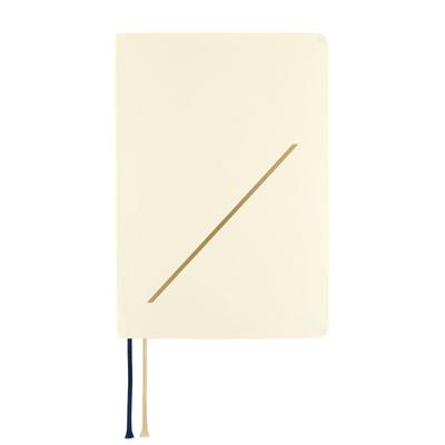 Hobonichi Techo 2025 HON Slash Page Per On (Ivory) [A6/1 day/January/Starts Monday]