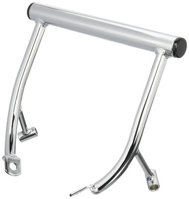 Kijima Bike Parts Handle Mount Stay Chrome Plated SUPER 22.2mm CUB50/110('18/AA09/JA44) 204-0707