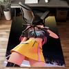 1pc KPop Demon Hunters MIRA2 Design Printed Area Rug Carpet for Bedroom Living Room Home Decor Rugs Mat Non Slip Mat Rug for Bedside