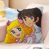 Classic Anime C-Candy C-Candy Pillow Cushion Cover Pillowcase Living Room Sofa Home Decor Customized