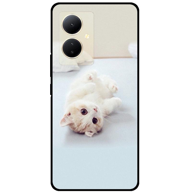 For Vivo V29 Lite 5G Cases V29Lite Fashion Soft TPU Silicone Back Covers for Vivo V29 Lite Phone Case Coque Funda Etui V 29 Lite