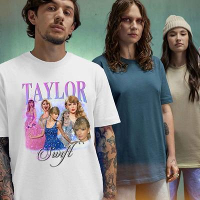 Premium Vintage Taylo R  Swift Tour T-shirt Unisex Shirt Kids Ladies T Shirt