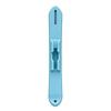 Silicone Touch Pencil Dock Holder Slot With Enhanced Adhesion Prevents Rolling Suitable For Libraries And Coffee Shops