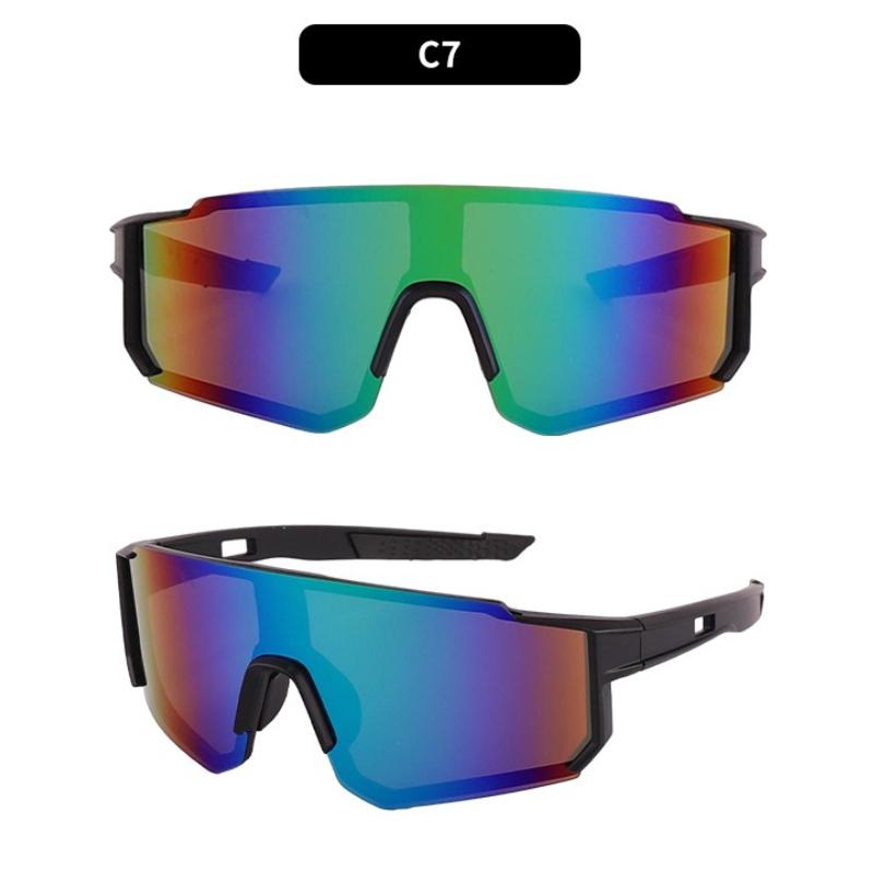 Outdoor Sport Goggle Sonnenbrillen Frauen Für Männer Luxus Marke Designer Vintage Sonnenbrille Beliebte Punk Skifahren Winddichte Shades