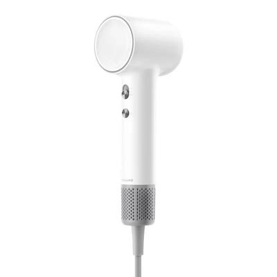 Mini-Haartrockner Weiß