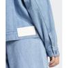 Adidas Kseniaschnaider 3s Jacke   Light Denim Is1742